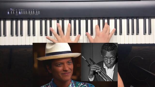 Locked Out of Seven Steps to Heaven by Bruno Mars & Miles Davis