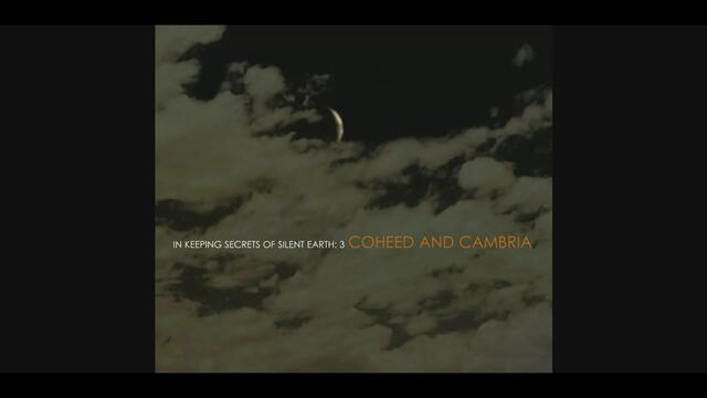Coheed and Cambria - Three Evils (Embodied in Love and Shadow) (audio)