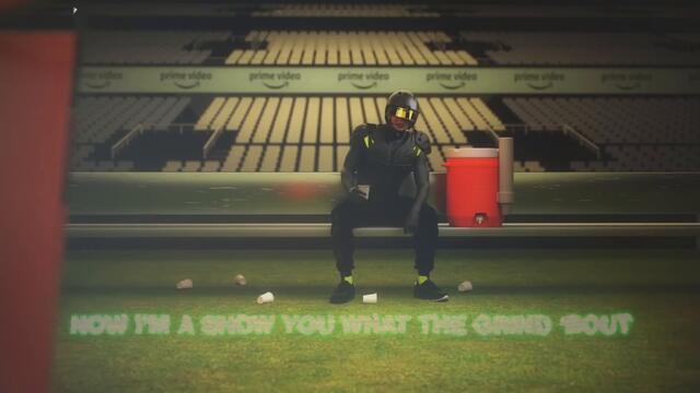 Lil Wayne - NFL feat. Gudda Gudda & Hoodybaby (Official Lyric Video)