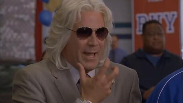 Classic Will Ferrell Outtakes - Eastbound & Down Season 1