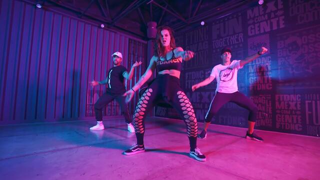 WAP - Cardi B ft. Megan Thee Stallion (Pedro Sampaio Remix) | FitDance (Coreografia) | Dance Video