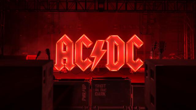 AC/DC - Shot In The Dark (Official Audio)