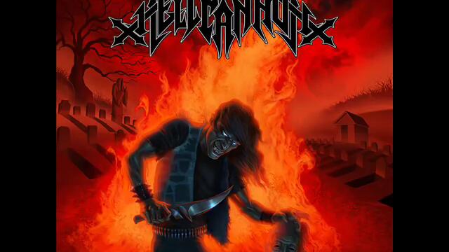 Hellcannon - Harbinger Of War