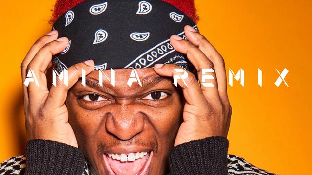 KSI - Wake Up Call (Feat. Trippie Redd) [Amina Remix]