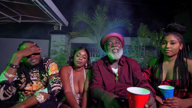 Bramma feat. Freddie McGregor - Big Chune (Remix) [Official Video 2020]