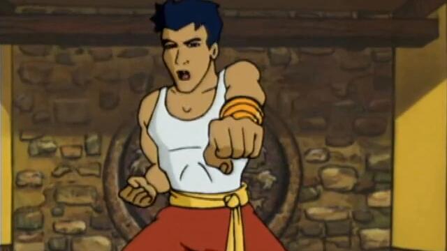 Легенда за Дракона - Епизод 13