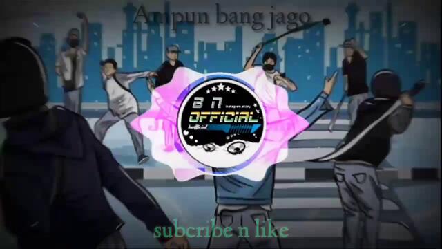 DJ AMPUN BANG JAGO SIAP BANG JAGO TERBARU 2020 REMIX VIRAL TIK TOK