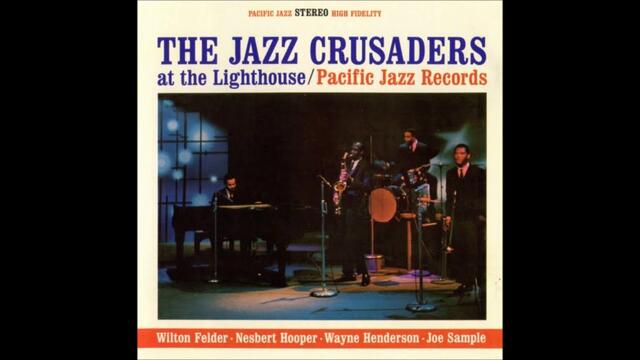 jazz crusaders - appointment in ghana
