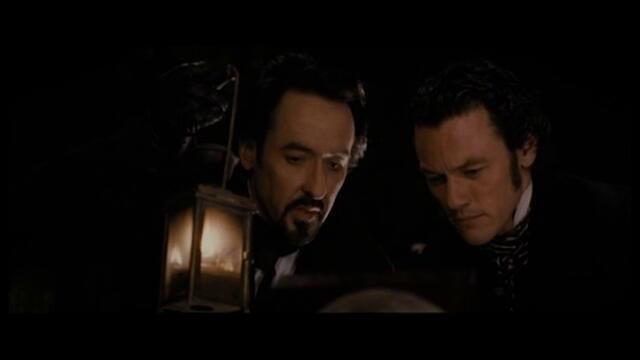 Гарванът The Raven (2012) Бг Аудио Част 3