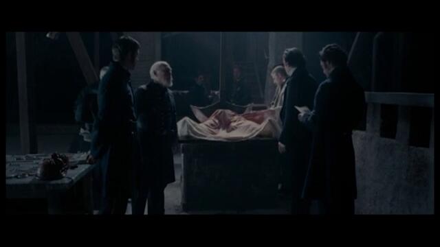 Гарванът The Raven (2012) Бг Аудио Част 2