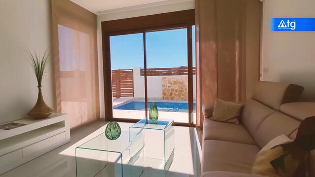 VIP Klasse Haus in Pilar de la Horadada, Spanien. Haus kaufen Spanien. Hauskauf Spanien.