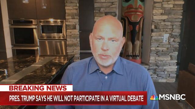 Steve Schmidt: Trump Is ‘The Worst President The Country’s Ever Had’ | Deadline | MSNBC