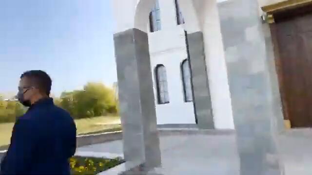 Бойко Борисов-От днес габровци вече имат нова голяма и красива църква, 4.10.2020