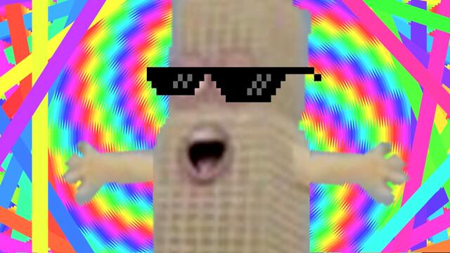 Don't Be Racist, I Am a Building [TRAP REMIX]