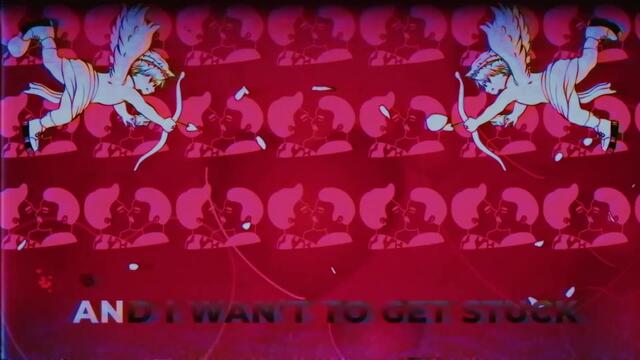 YUNGBLUD - cotton candy (Official Lyric Video)