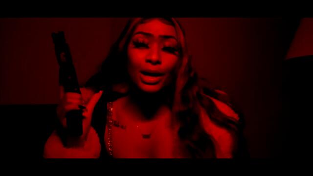 P.Manii x NFL Lil Ro x Eazy EDDO - G Flow (Nicki Minaj - Yikes REMIX) (Official Music Video)