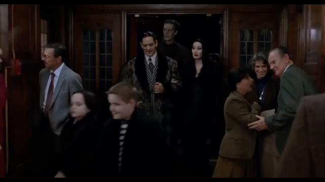 The Addams Family (1991) - School Play