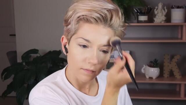 The Power of Purple | GRWM