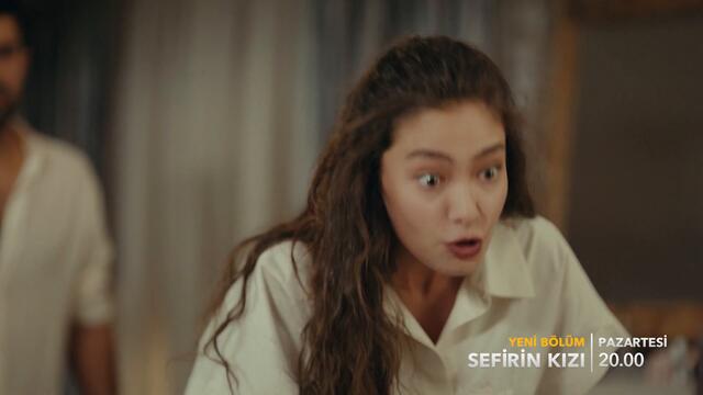Sefirin Kızı 23. Bölüm 2. Fragman