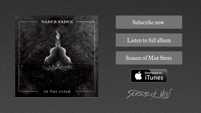 Nader Sadek - Of this flesh