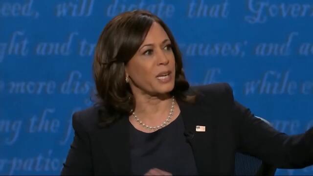 Vice Presidential Debate 2020 REMIX ft. The Fly (Kamala Harris vs Mike Pence ) - WTFBRAHH