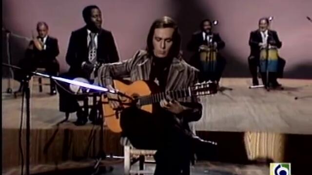 Paco de Lucia - Entre dos aguas (1976) full video