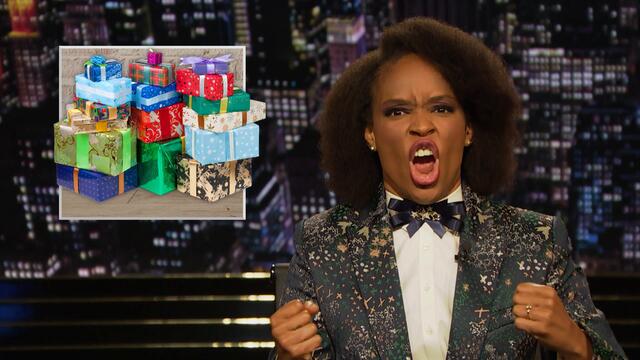 Kamala Harris Drags Vice President Mike Pence at the Debate: Week In Review | The Amber Ruffin Show