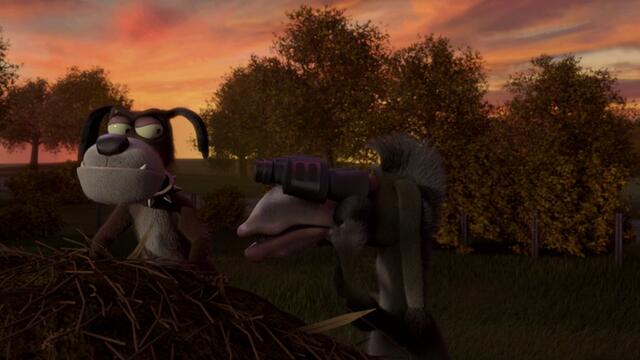 Светът на Марни Marnies Welt  (2018) Бг Аудио Част 3