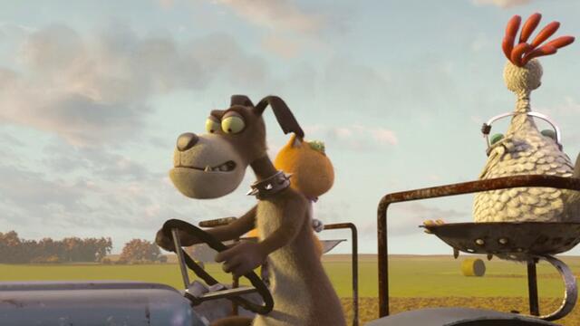 Светът на Марни Marnies Welt  (2018) Бг Аудио Част 2