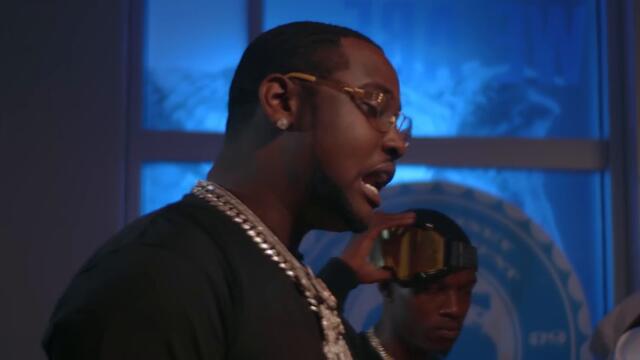 Blacc Zacc - Bang (ft Dababy) [Official Video]