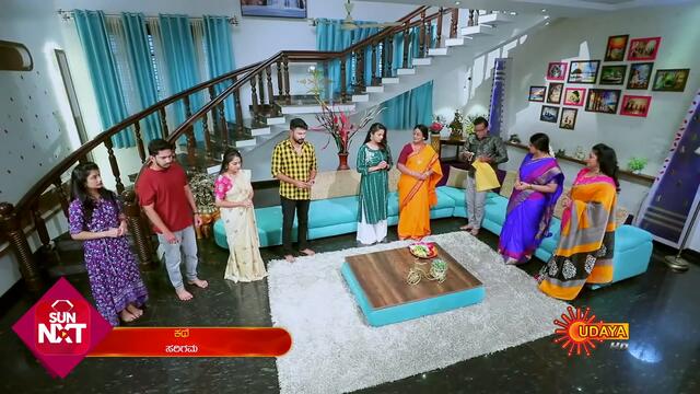 Sevanthi - Ep 406 | 8 Oct 2020 | Udaya TV Serial | Kannada Serial