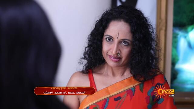 Manasaare - Ep 116 | 8 Oct 2020 | Udaya TV Serial | Kannada Serial