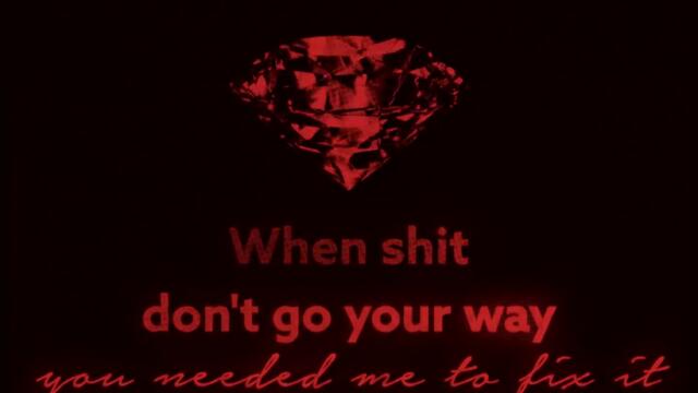 Tate McRae - you broke me first (Gryffin Remix) [Lyrics/Lyric Video]