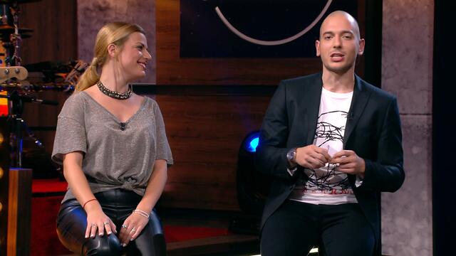 Шоуто на Николаос Цитиридис; Колко време трае любовта?