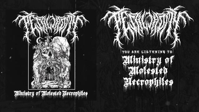 PESTILECTOMY - MINISTRY OF MOLESTED NECROPHILES [OFFICIAL STREAM] (2020) SW EXCLUSIVE