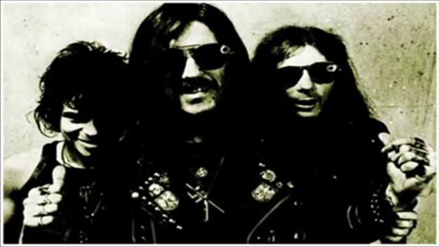 Motörhead - Peel Session 1978