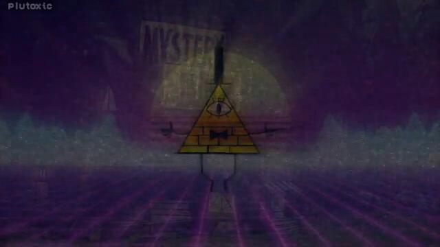 Gravity Falls Theme Song - 80s/synthwave Remix