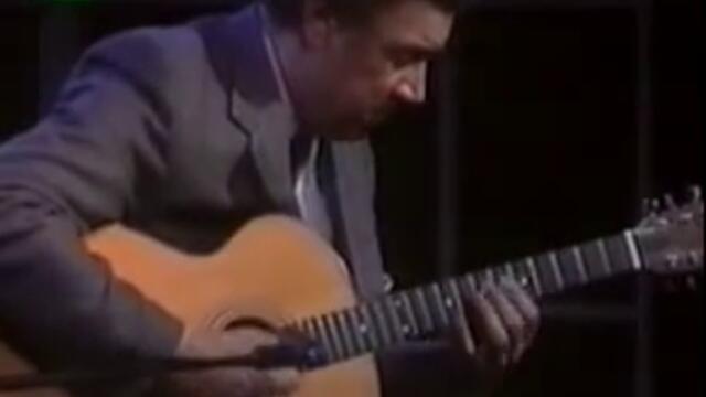 All Blues- Kenny Burrell