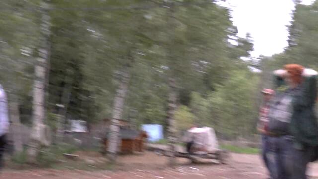 Короткометражный фильм "На заре"  | Бэкстейдж видео - Как снимают мини фильм!