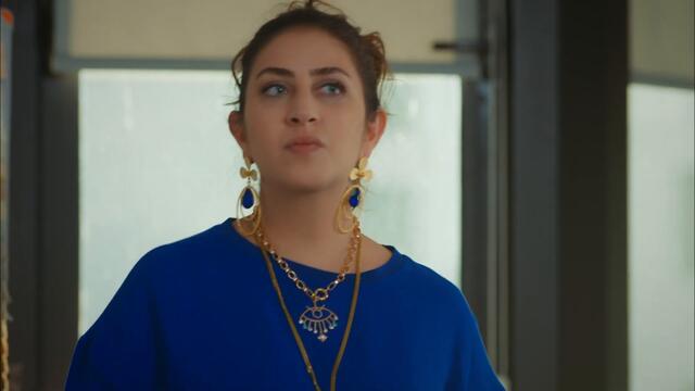 İyi Günde Kötü Günde 5. Bölüm - Leyla ve Sarp'ın Maceraları