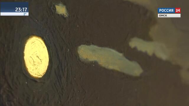 В музее имени Врубеля открылась выставка Четвертое полнолуние