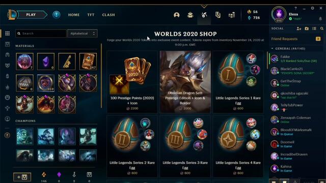 Реролвам 3 ЛЕГЕНДАРНИ скина в League of Legends