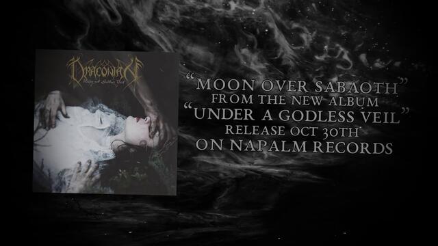 DRACONIAN - Moon Over Sabaoth (Official Lyric Video) | Napalm Records