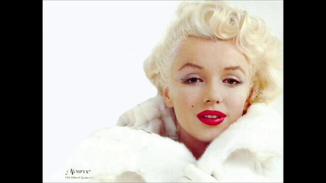 ПРЕВОД! "Искам да бъда обичана от теб" ~ ღ Мерелин Монро ~ Marilyn Monroe - I Wanna Be Loved By You