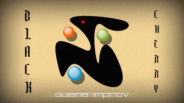 Black Cherry - Quena Dorian Improv