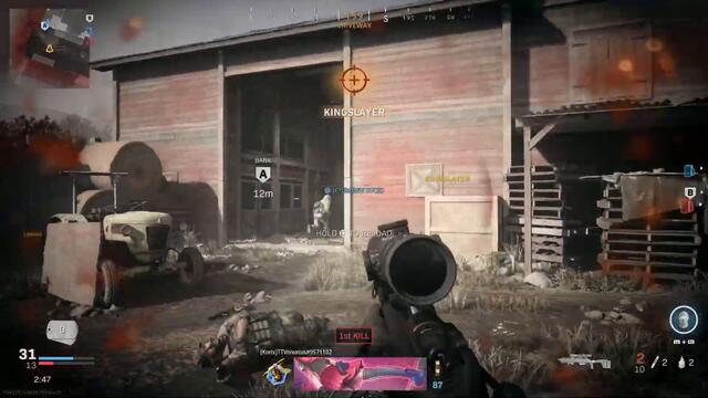 TESTING OUT THE NEW SPR 208 (R700) - Call of Duty Modern Warfare 2020 - Multiplayer Gameplay Montage