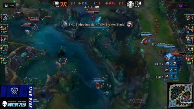 Reddit knows Analysis (ft. LS and TSM)