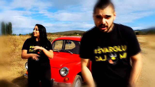 #Banatboysparody CHUPA x ANDJA x DJ RIZIKKO - LAMBORGHINI (Official video)