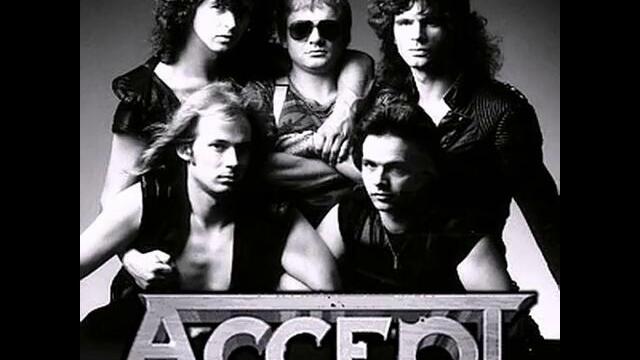 Accept - Rich and Famous