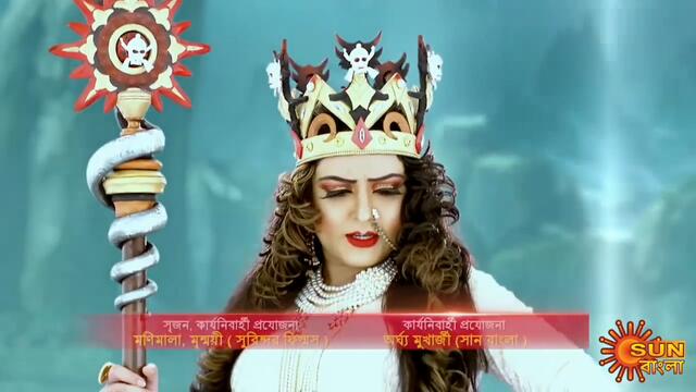 Beder Meye Jyotsna - Full Episode | 09 Oct 2020 | Sun Bangla TV Serial | Bengali Serial